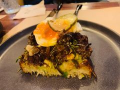 牛油果温泉蛋吐司-O'mills Sourdough Bakery&Bistro(永嘉路店)