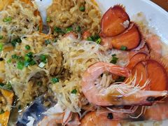 生蚝蒜蓉蒸-南海渔家•海鲜•正宗海南菜(海棠湾店)