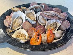 -巧克力渔家.小船海鲜胶东菜(万平口店)