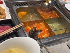 -海底捞火锅(万象城店)