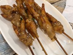 -利杨记·本味轩粥坊·烧烤(宝体店)