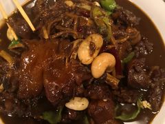 炒笨鸡-珍祥烧烤涮肚(舜耕路店)