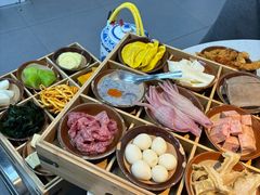 -芈重山老火锅(广州首店)