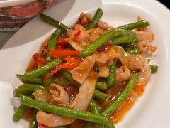 泰式猪颈肉-滕记星发餐室·新加坡菜(巨鹿路店)