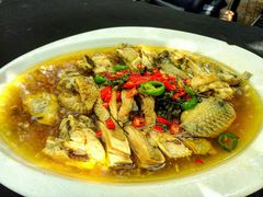 -新竹里馆·花园餐厅(兴苑路店)