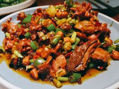 酱爆双脆-58度品质川菜馆(经一路店)