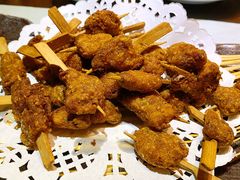 吉祥上上签-福慧慈缘素食餐厅(王府井店)
