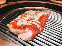 -炎蔵牛舌烤肉