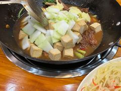 -大自然醉鹅·铁锅火焰鹅(上海联洋店)
