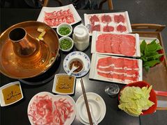 -北门涮肉·铜锅涮肉(南锣鼓巷店)