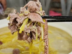 -清真·马坡烧烤涮牛肚·酸浆火锅(新区总店)