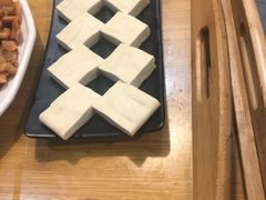 香煎包浆豆腐-大理董·董家小厨野生菌火锅(古城旗舰店)