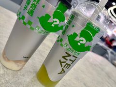 -沪上阿姨·臻选茶饮(上海环球港店)