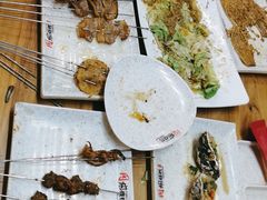 -同彬烧烤(菜园中心街店)