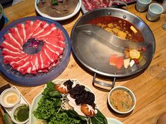 -额尔敦传统涮火锅·冰煮羊(铁东店)