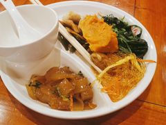 -清心素食自助餐厅(夫子庙店)