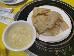 灌肠儿-老红桥炸灌肠牛肚锅烧烤(定福庄店)