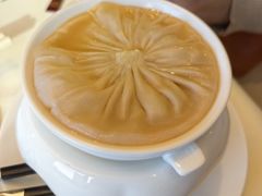 蟹肉龙虾汤包-利苑酒家(金宝店)