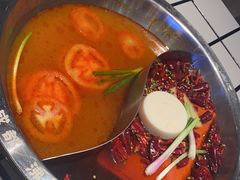 -港火社成都火锅(城市花园店)