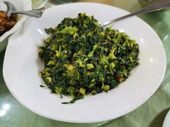 小炒潦菜子-渔舟意·湖南家宴(萝岗纳金城店)