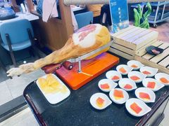 -半岛听涛蒸汽海鲜自助(K11店)