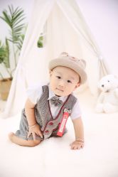 -童年时光专业儿童摄影(龙首店)