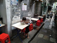 大堂-珍珍小食店(西华路店)