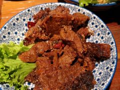 外婆家熏鱼-有才叔北京时间涮肉(紫薇尚层店)