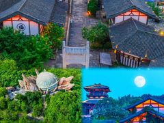 -茅山东方盐湖城景区