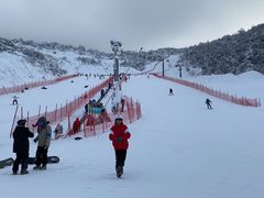 -太子岭滑雪场