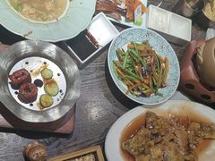 -魁盛居百年鲁菜馆(县西巷店)