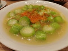 瑶柱烩丝瓜-莆田餐厅PUTIEN(三里屯店)