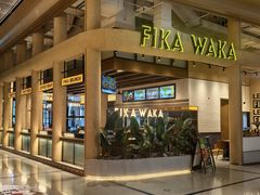 -FIKA WAKA(西岸凤巢店)