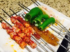牛胸口-丰茂烤串(建设街店)