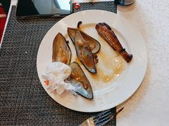 -怡聚轩全日制自助餐厅(大中华喜来登酒店)