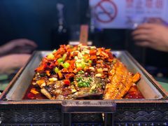 -问渔烤鱼(回龙观总店)