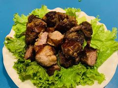 飘香护心肉-三个大叔东北烧烤·砂锅菜(西三旗店)