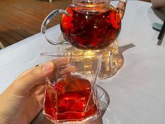山楂茶-梧桐北京烤鸭·铜锅涮肉(海岸城店)