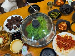 -真利味·脊骨火锅·正宗韩国料理(韩乐坊店)