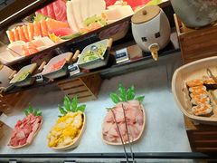 -韩盛·盛江山自助料理(中街大悦城黑金店)