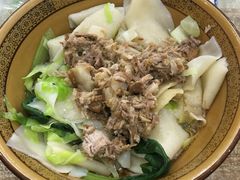 腊汁肉揪面片-启明腊汁肉揪面片(翠华路总店)