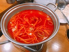火锅刀削面-Myth猪蹄(明洞店)