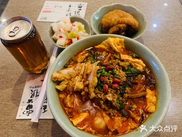 粉家柳州螺蛳粉(杨宅路店)图片