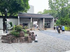 -九龙寨城公园
