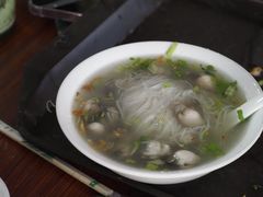 -建国蚵煎蚵面