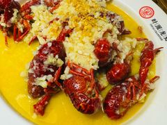 -叶派龙虾•招牌香辣蟹·海鲜(中海国际店)