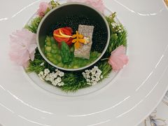 -上海和平饭店龙凤厅 Dragon Phoenix
