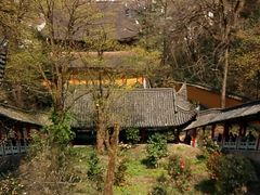 -九华山风景区月身宝殿