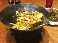 -胖大嫂渔家排档(半边山店)