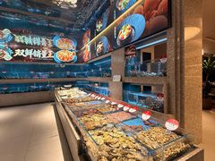 -连鹭海鲜·海肠捞饭·海胆饭(星海店)